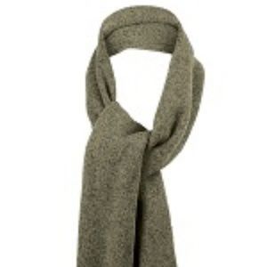 Port Authority Heathered Scarves NWOT 3-Colors